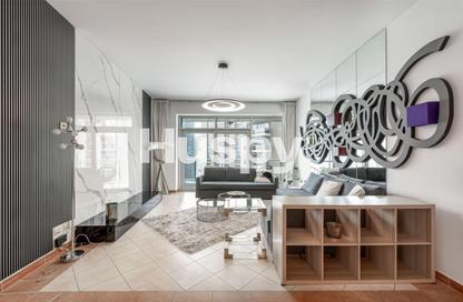 Apartment - 2 Bedrooms - 3 Bathrooms for sale in Marina Terrace - Dubai Marina - Dubai