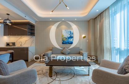 Hotel  and  Hotel Apartment - 1 Bedroom - 2 Bathrooms for rent in Millennium Residences - Saadiyat Island - Abu Dhabi