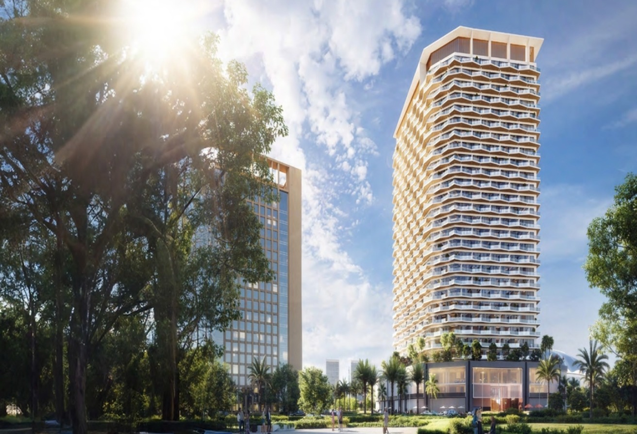 BINGHATTI | URBAN LIFESTYLE | OPEN VIEW gallery image