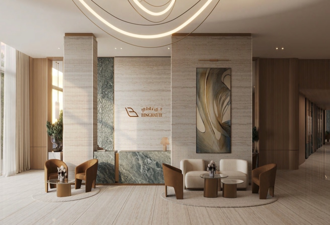 BINGHATTI | URBAN LIFESTYLE | OPEN VIEW gallery image