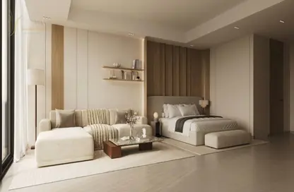 Apartment - 2 Bedrooms - 2 Bathrooms for sale in Binghatti Haven - Dubai Sports City - Dubai