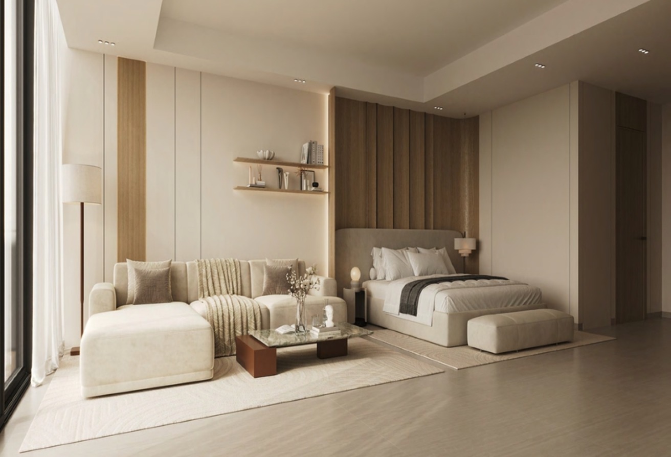 BINGHATTI | URBAN LIFESTYLE | OPEN VIEW