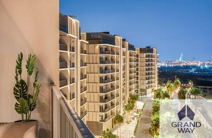 Apartment - 1 Bedroom - 2 Bathrooms for rent in MAG 960 - MAG City - Mohammed Bin Rashid City - Dubai Apartment - 1 Bedroom - 2 Bathrooms for rent in MAG 960 - MAG City - Mohammed Bin Rashid City - Dubai
