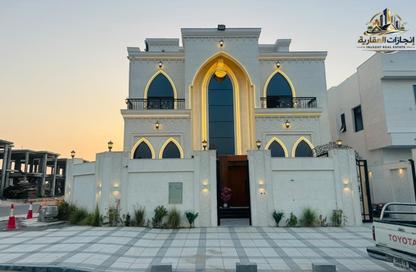 Villa - 7 - 7+ for sale in Al Helio 1 - Al Helio - Ajman