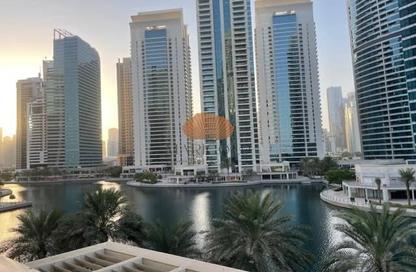 Apartment - 2 Bedrooms - 3 Bathrooms for sale in Lakeshore Tower 1 - JLT Cluster Y - Jumeirah Lake Towers - Dubai