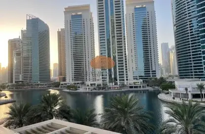 شقة - 2 غرف نوم - 3 حمامات للبيع في برج البحيرة 1 - (JLT) مجمع Y - أبراج بحيرات الجميرا - دبي