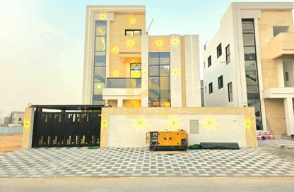 Villa - 5 Bedrooms - 7 Bathrooms for sale in Al Helio 2 - Al Helio - Ajman