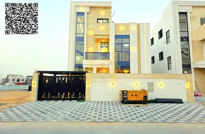 Villa - 5 Bedrooms - 7 Bathrooms for sale in Al Helio 2 - Al Helio - Ajman