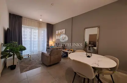 Apartment - 1 Bedroom - 2 Bathrooms for rent in Lucky 1 Residence - District 13 - Jumeirah Village Circle - Dubai