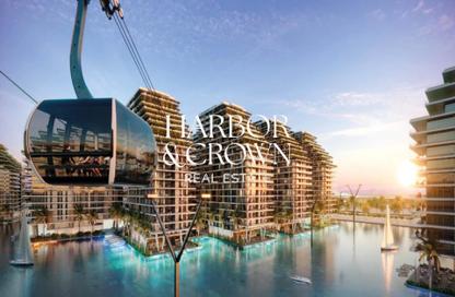 Apartment - 1 - 1 for sale in Azizi Venice 14 Building B - Azizi Venice 14 - Azizi Venice - Dubai South (Dubai World Central) - Dubai