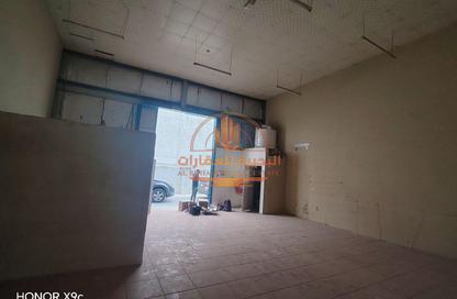 Warehouse - Studio - 1 Bathroom for rent in Industrial Area 18 - Sharjah Industrial Area - Sharjah