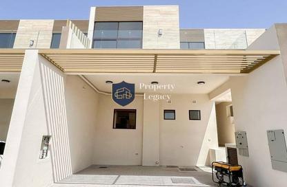 Villa - 4 Bedrooms - 5 Bathrooms for sale in The Fields - District 11 - Mohammed Bin Rashid City - Dubai