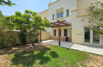 Townhouse - 3 Bedrooms - 3 Bathrooms for rent in Springs 3 - The Springs - Dubai