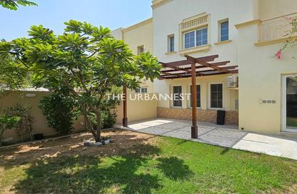 Townhouse - 3 - 3 for rent in Springs 3 - The Springs - Dubai