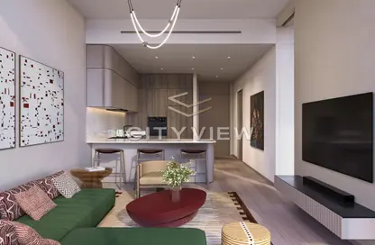 Apartment - 1 Bedroom - 2 Bathrooms for sale in Velos Residence - Motor City - Dubai