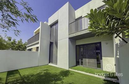 Villa - 3 Bedrooms - 4 Bathrooms for rent in Aura Gardens - Tilal Al Ghaf - Dubai
