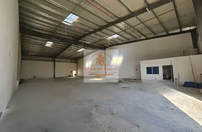 مستودع - استوديو - 1 حمام للايجار في الصجعة الصناعية - الصجعة - الشارقة