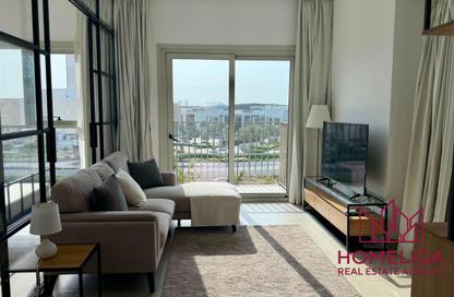 Apartment - 2 Bedrooms - 1 Bathroom for sale in Collective Tower 1 - Collective - Dubai Hills Estate - Dubai Apartment - 2 Bedrooms - 1 Bathroom for sale in Collective Tower 1 - Collective - Dubai Hills Estate - Dubai