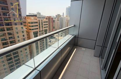Apartment - 2 - 2 for rent in Ibtikar 2 - Al Majaz 2 - Al Majaz - Sharjah