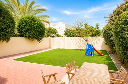 Villa - 3 Bedrooms - 3 Bathrooms for rent in Springs 1 - The Springs - Dubai