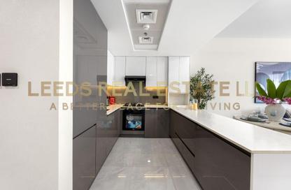 Apartment - 1 Bedroom - 2 Bathrooms for sale in OST Tower 11 - Majan - Dubai
