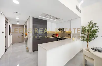 Apartment - 1 Bedroom - 2 Bathrooms for sale in OST Tower 11 - Majan - Dubai
