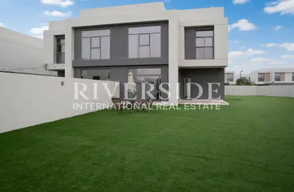 فيلا - 3 غرف نوم - 5 حمامات للايجار في ذي بالس بيتش فرونت - ذي بالس - دبي الجنوب (مركز دبي العالمي) - دبي