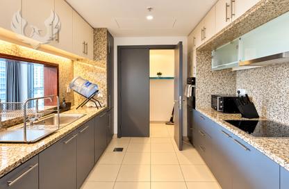 Apartment - 1 - 2 for rent in South Ridge 2 - South Ridge - Downtown Dubai - Dubai