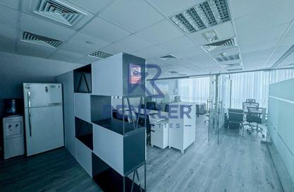 Office Space - Studio - 1 Bathroom for rent in Jumeirah Bay X3 - Jumeirah Bay Towers - JLT Cluster X - Jumeirah Lake Towers - Dubai