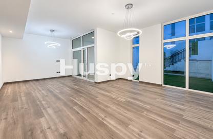 Townhouse - 3 - 5 for rent in Sanctnary - Damac Hills 2 - Dubai
