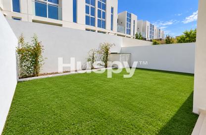 Townhouse - 3 - 5 for rent in Sanctnary - Damac Hills 2 - Dubai