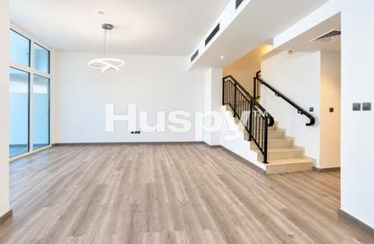 Townhouse - 3 - 5 for rent in Sanctnary - Damac Hills 2 - Dubai