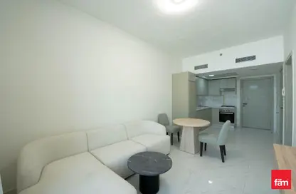 Apartment - 1 Bedroom - 2 Bathrooms for rent in Equiti Gate - Jebel Ali - Dubai