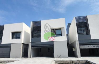 Townhouse - 5 Bedrooms - 7+ Bathrooms for sale in District 9 - Al Zorah - Ajman Townhouse - 5 Bedrooms - 7+ Bathrooms for sale in District 9 - Al Zorah - Ajman
