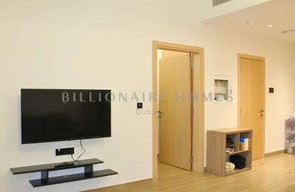 Apartment - 1 Bedroom - 2 Bathrooms for rent in AURA by Grovy - District 14 - Jumeirah Village Circle - Dubai
