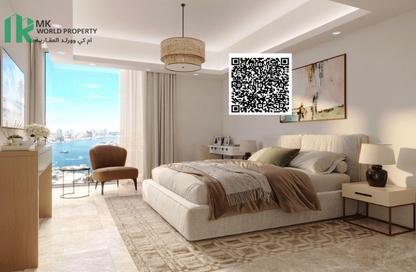 Apartment - 1 Bedroom - 2 Bathrooms for sale in Ajman Creek Towers - Al Rashidiya 1 - Al Rashidiya - Ajman