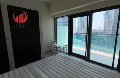 Apartment - Studio - 1 for rent in Merano Tower - Business Bay - Dubai