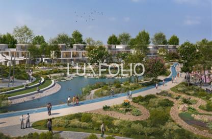 Villa - 4 - 5 for sale in Rivera at the Valley - The Valley - Dubai