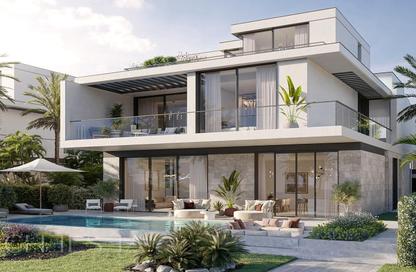 Villa - 4 - 6 for sale in Bay Villas - Dubai Islands - Dubai