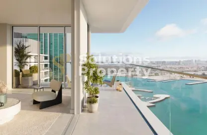 شقة - غرفة نوم - 1 حمام للبيع في مهيرة - جزيرة الريم - أبوظبي