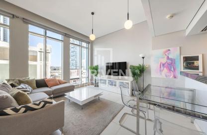 Apartment - Studio - 1 Bathroom for sale in The Lofts Podium - The Lofts - Downtown Dubai - Dubai