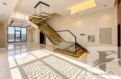 Villa - 5 - 6 for rent in Nad Al Sheba Villas - Nad Al Sheba 3 - Nad Al Sheba - Dubai