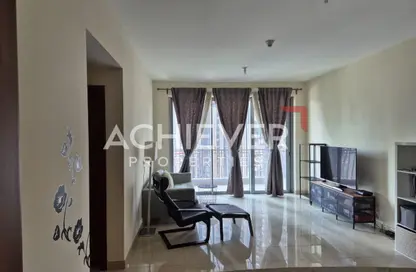 Apartment - 1 Bedroom - 1 Bathroom for rent in Standpoint Tower 1 - Standpoint Towers - Downtown Dubai - Dubai