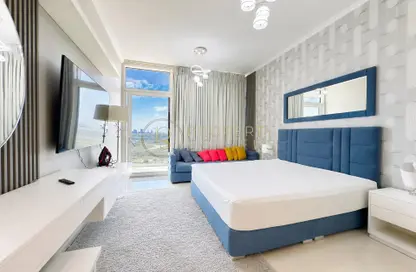 Apartment - 1 Bathroom for rent in Carson C - Carson - Damac Hills - Dubai