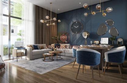 Townhouse - 3 - 4 for sale in Reportage Hills - Dubai
