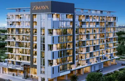 Apartment - 2 Bedrooms - 3 Bathrooms for sale in Belle Vie By Zimaya - Dubai Silicon Oasis - Dubai