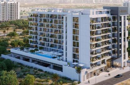 Apartment - 2 Bedrooms - 3 Bathrooms for sale in Belle Vie By Zimaya - Dubai Silicon Oasis - Dubai