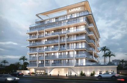 Apartment - Studio - 1 Bathroom for sale in Zyra Hills - International City Phase 2 - Al Warsan 4 - Al Warsan - Dubai Apartment - Studio - 1 Bathroom for sale in Zyra Hills - International City Phase 2 - Al Warsan 4 - Al Warsan - Dubai