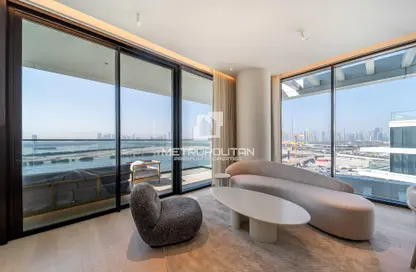 شقة - 2 غرف نوم - 2 حمامات للايجار في كمبينسكي ريزيدنس ذا كريك - الجداف - دبي