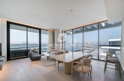 شقة - 2 غرف نوم - 2 حمامات للايجار في كمبينسكي ريزيدنس ذا كريك - الجداف - دبي